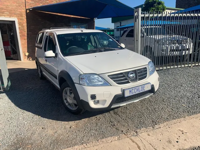 2018 Nissan NP200 1.6 16v High