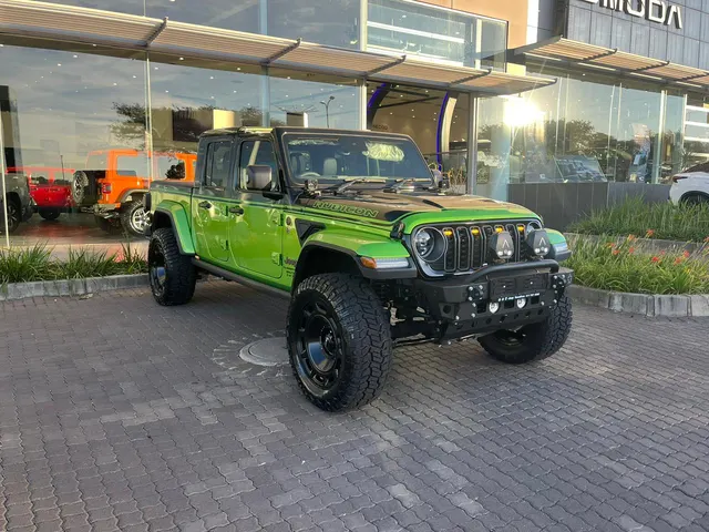 2026 Jeep Gladiator 3.6 Rubicon Double Cab