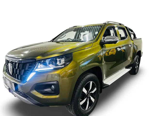 2026 Peugeot Landtrek 1.9TD Double Cab 4Action 4x4