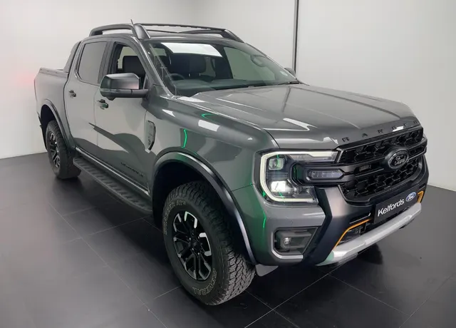 2026 Ford Ranger 2.0 Biturbo Double Cab Wildtrak X 4WD