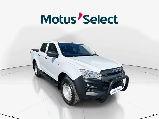 2026 Isuzu D-Max 1.9TD Double Cab L Manual