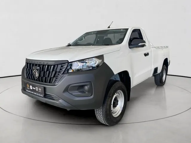 2026 Peugeot Landtrek 1.9TD Single Cab Professional