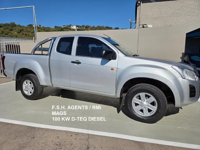 2016 Isuzu KB 250D-Teq Extended cab Hi-Rider