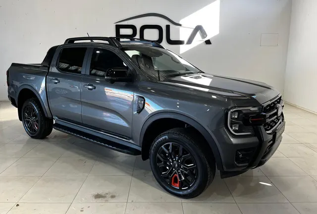 2026 Ford Ranger 3.0TD V6 Double Cab Wildtrak 4WD