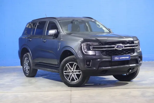 2025 Ford Everest 2.0 Biturbo XLT