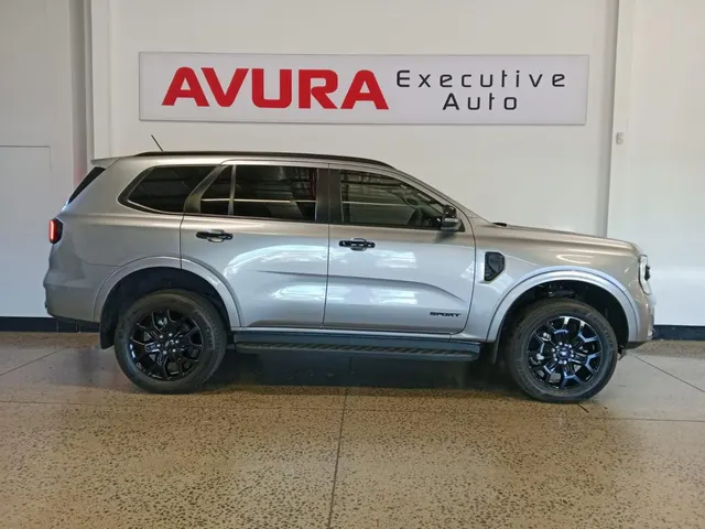 2023 Ford Everest 2.0 Biturbo 4x4 Sport