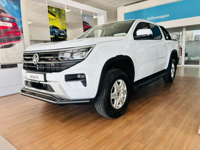 2026 Volkswagen Amarok 2.0TDI Double Cab Life