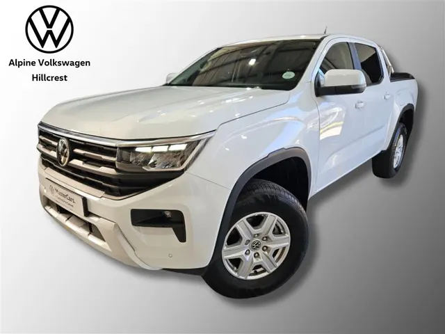 2025 Volkswagen Amarok 2.0TDI Double Cab Life Auto