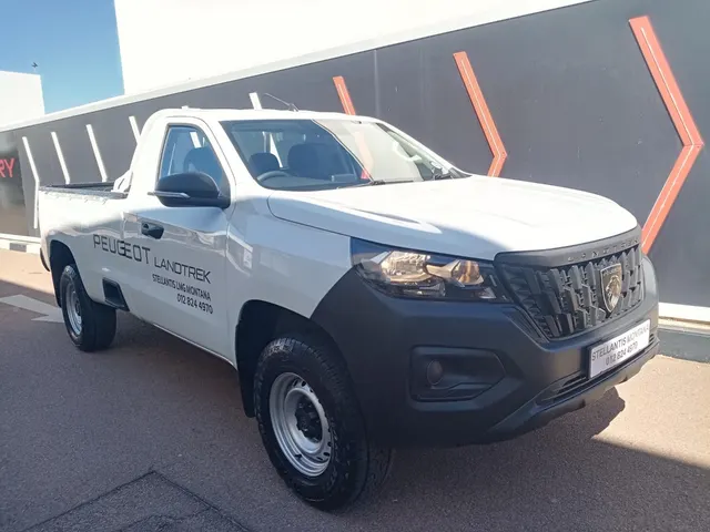 2026 Peugeot Landtrek 1.9TD Single Cab Professional