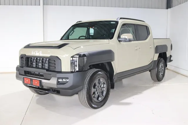 2026 Kia Tasman 2.2D Double Cab LX