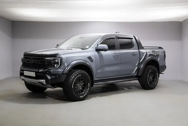 2024 Ford Ranger 3.0T V6 Double Cab Raptor 4WD