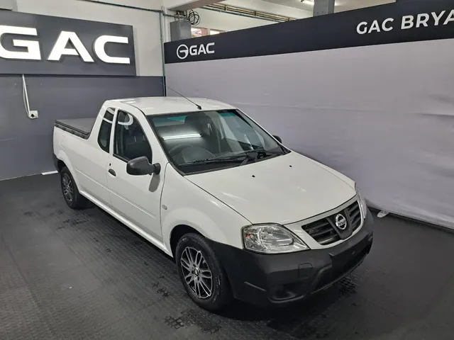 2023 Nissan NP200 1.6i (Aircon) Safety Pack