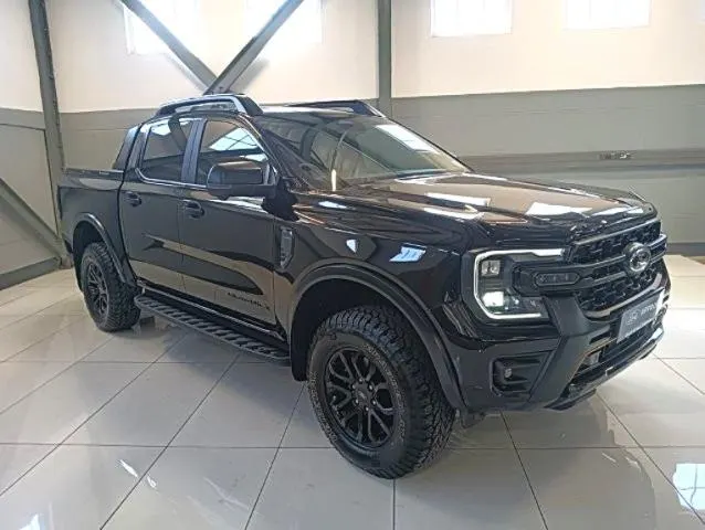 2026 Ford Ranger 2.0 Biturbo Double Cab Wildtrak X 4WD