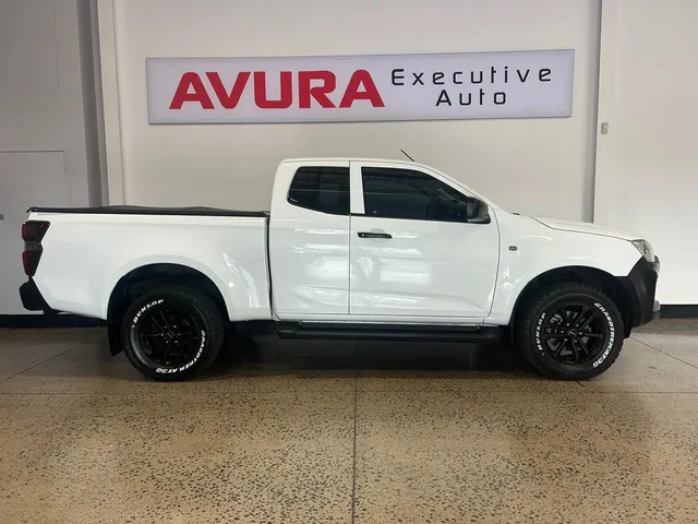 2024 Isuzu D-Max 1.9TD Extended Cab L