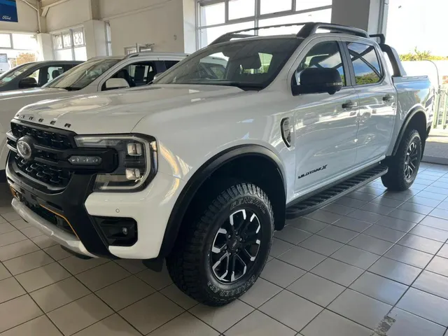 2026 Ford Ranger 2.0 Biturbo Double Cab Wildtrak X 4WD