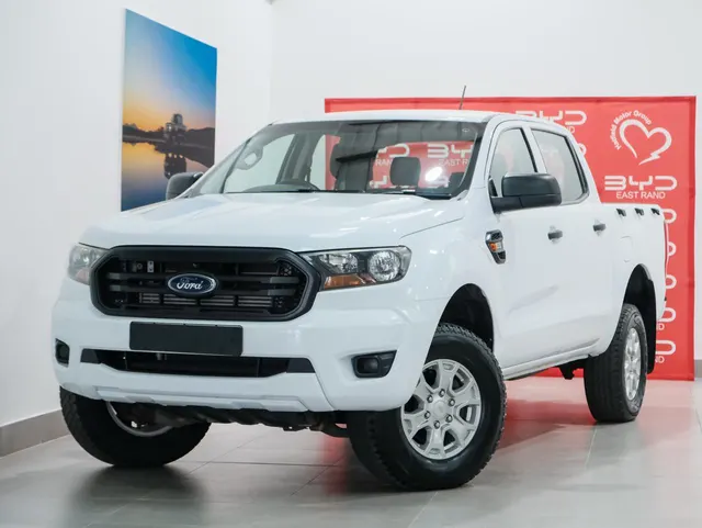 2020 Ford Ranger 2.2TDCi Double Cab Hi-Rider XL