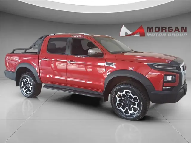 2025 JAC T9 2.0CTi Double Cab 4WD Super Lux