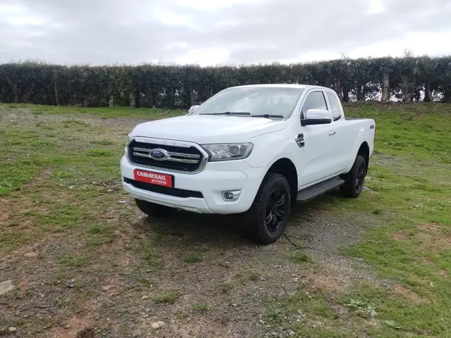 2021 Ford Ranger 3.2TDCi SuperCab 4x4 XLT Auto