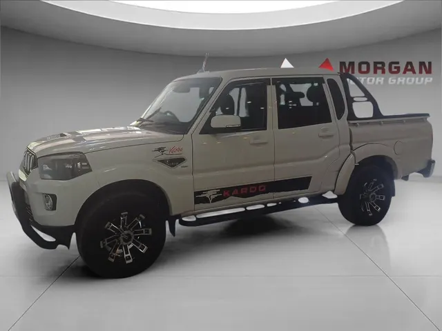 2020 Mahindra Pik Up 2.2CRDe Double Cab S10 Karoo