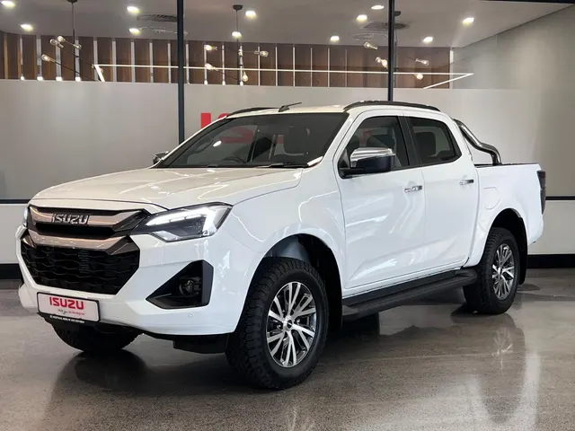 2026 Isuzu D-Max 3.0TD Double Cab LSE