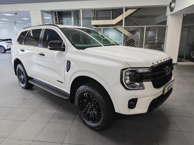 2024 Ford Everest 2.0 Biturbo 4x4 Sport