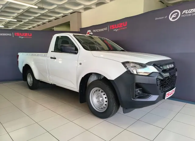 2026 Isuzu D-Max 1.9TD Single Cab Low-Rider