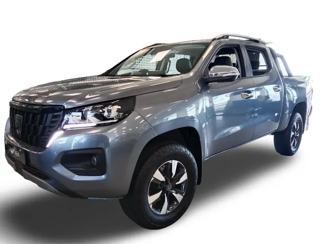 2026 Peugeot Landtrek 1.9TD Double Cab Allure