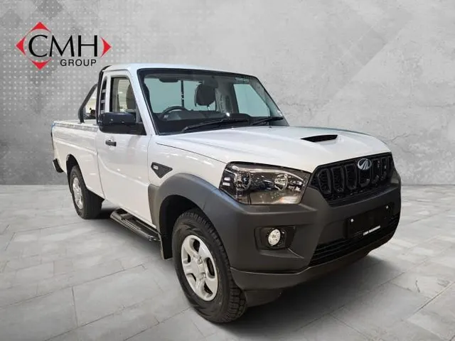 2026 Mahindra Pik Up 2.2CRDe S4