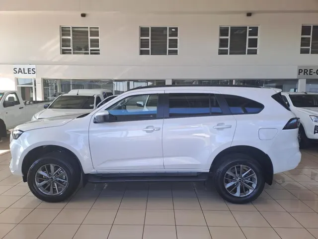 2026 Isuzu mu-X 1.9TD LS