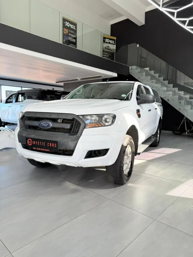 2017 Ford Ranger 2.2TDCi Double Cab Hi-Rider XL Auto