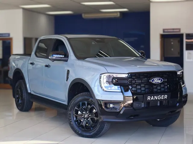 2026 Ford Ranger 3.0TD V6 Double Cab Sport 4WD
