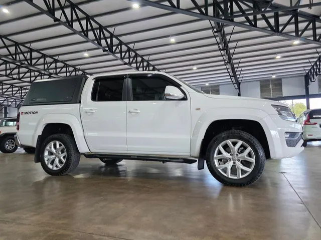 2021 Volkswagen Amarok 3.0 V6 TDI Double Cab Highline 4Motion