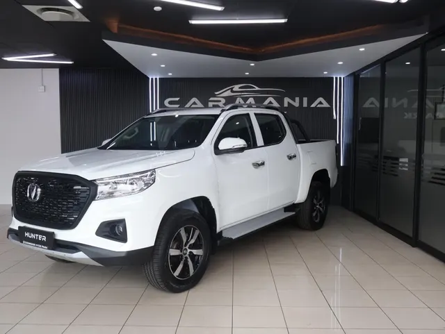 2026 Changan Hunter 2.0TD Double Cab CE 4x4
