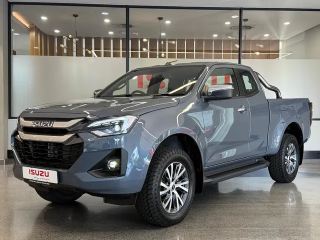 2026 Isuzu D-Max 3.0TD Extended Cab LSE