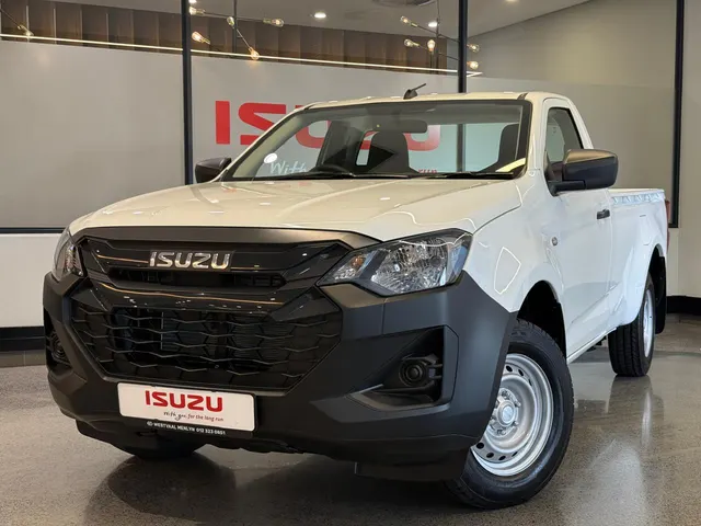 2026 Isuzu D-Max 1.9TD Single Cab Low-Rider