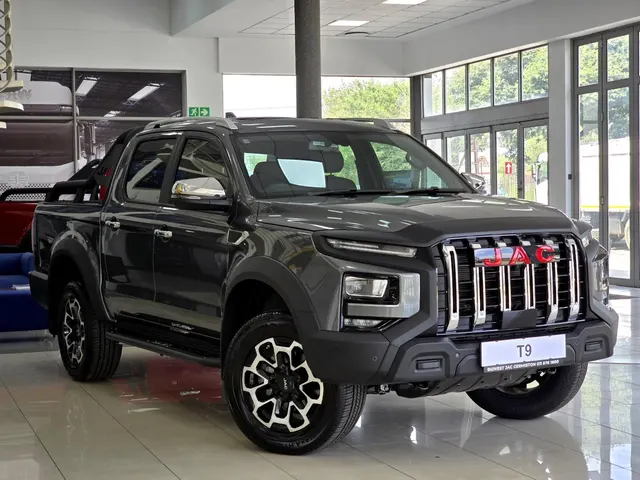 2026 JAC T9 2.0CTi Double Cab Lux