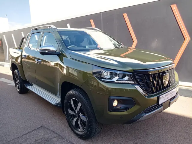 2026 Peugeot Landtrek 1.9TD Double Cab 4Action 4x4