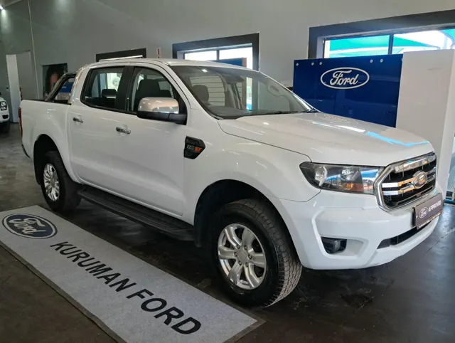 2021 Ford Ranger 2.2TDCi Double Cab Hi-Rider XLS
