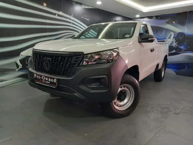 2026 Peugeot Landtrek 1.9TD Single Cab Professional