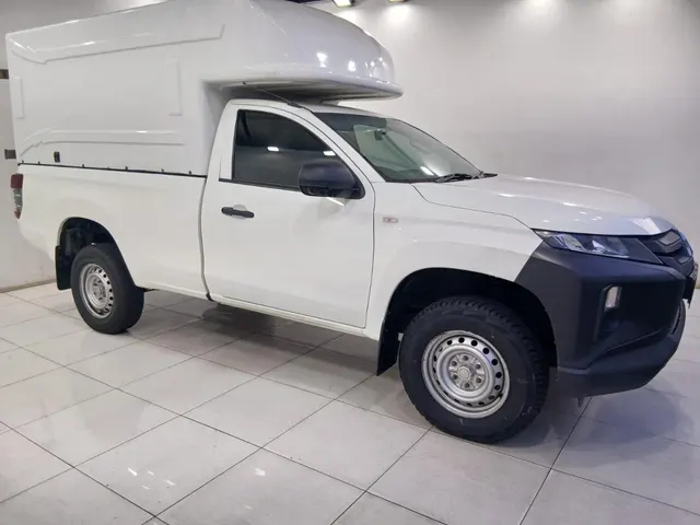 2023 Mitsubishi Triton 2.4DI-D Single Cab GL