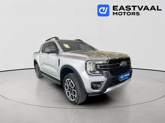 2025 Ford Ranger 3.0 V6 Wildtrak AWD B6