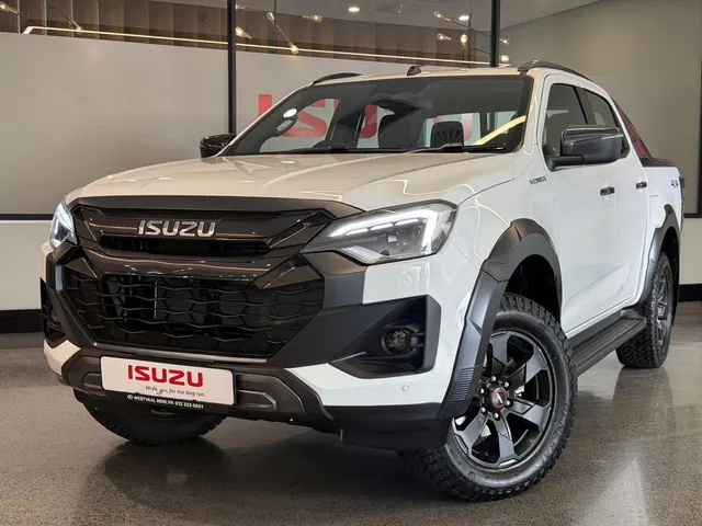 2026 Isuzu D-Max 3.0TD Double Cab V-Cross 4x4