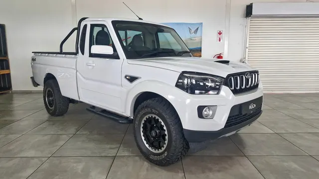 2026 Mahindra Pik Up 2.2CRDe 4x4 S6