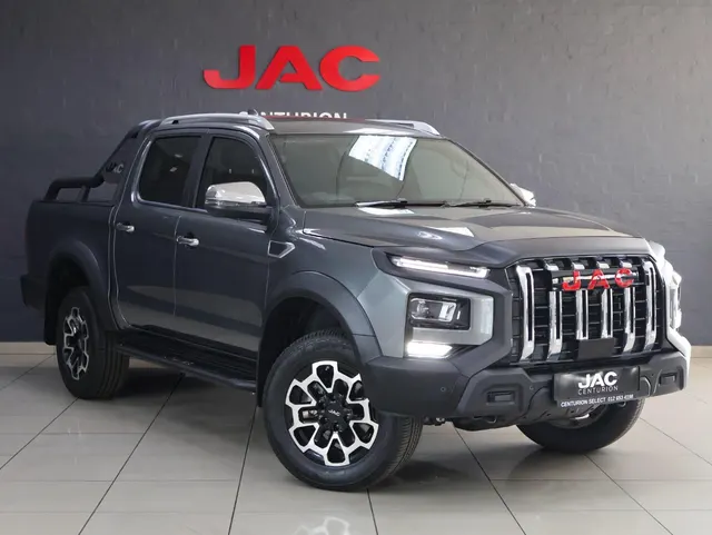 2026 JAC T9 2.0CTi Double Cab 4WD Super Lux