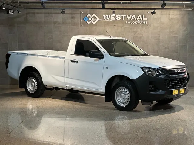 2026 Isuzu D-Max 1.9TD Single Cab Low-Rider