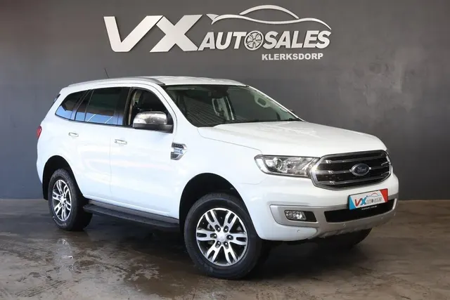 2019 Ford Everest 2.0Bi-Turbo XLT