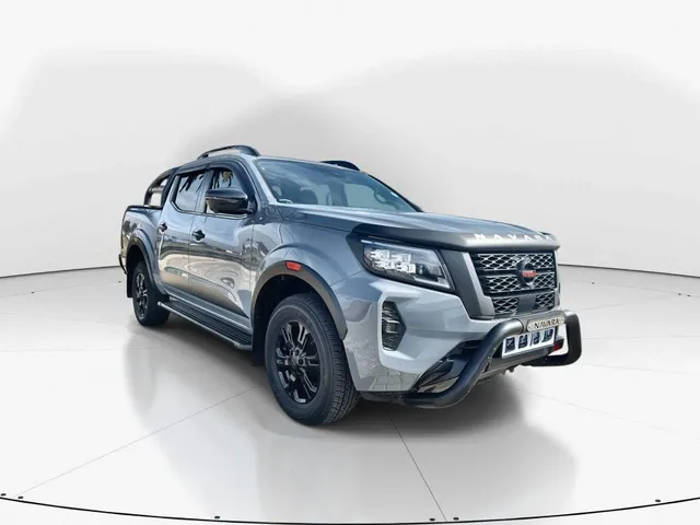 2021 Nissan Navara 2.5DDTi Double Cab PRO-2X