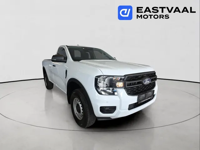2026 Ford Ranger 2.0 Sit Single Cab XL 4x4 Manual
