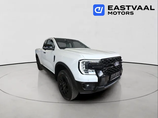 2026 Ford Ranger 2.3T SuperCab Sport