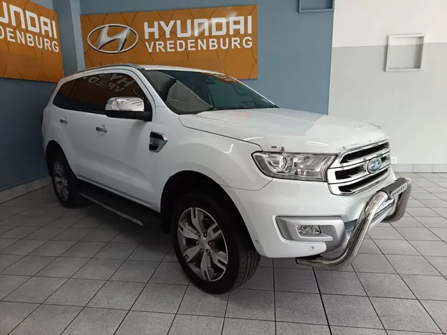 2019 Ford Everest 3.2TDCi 4WD Limited